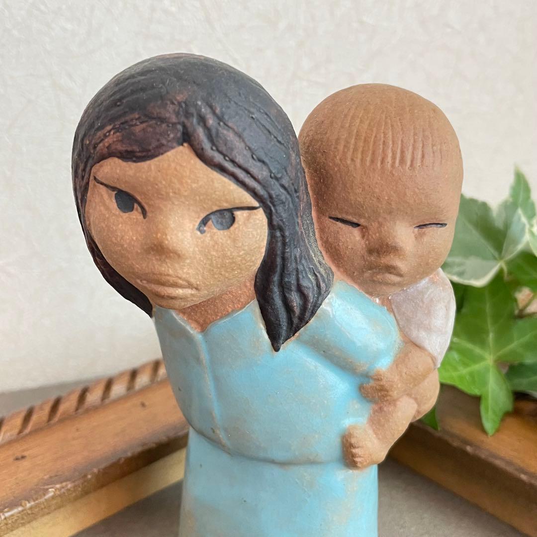 リサラーソン 世界の子供たちシリーズ 東（East ・女の子） 1974年