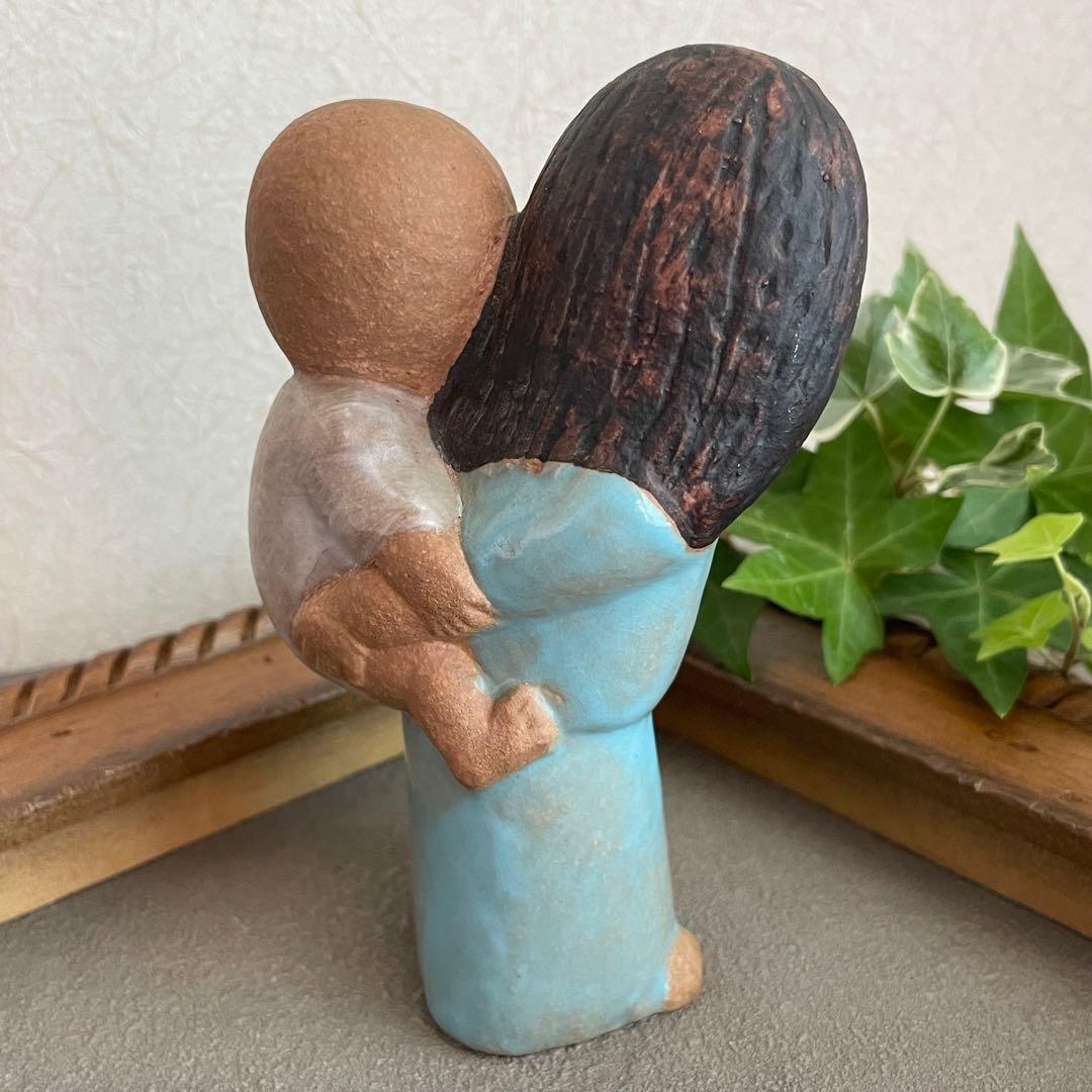 リサラーソン 世界の子供たちシリーズ 東（East ・女の子） 1974年