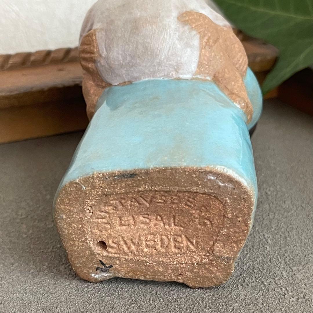 リサラーソン 世界の子供たちシリーズ 東（East ・女の子） 1974年