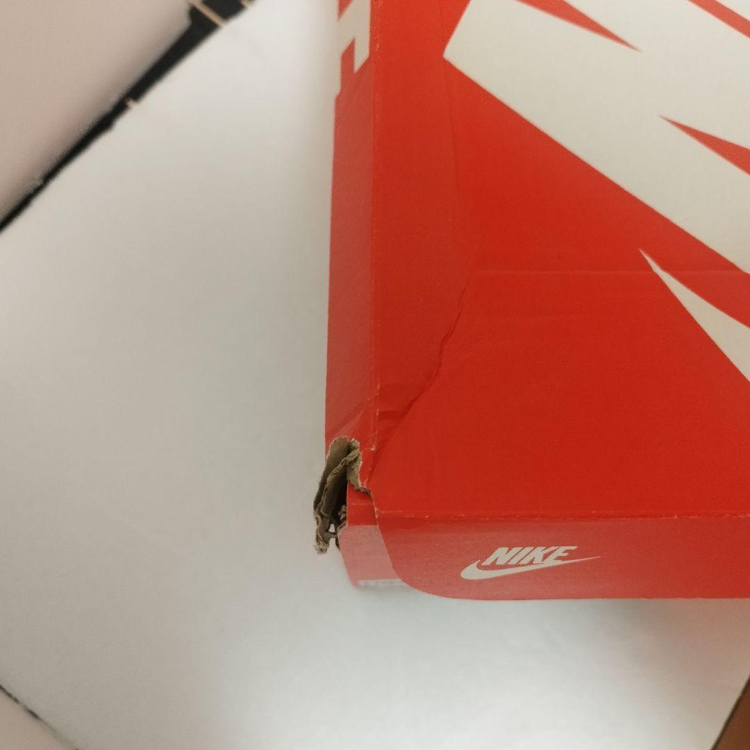 【新品】Nike マノアレザー　キャメル