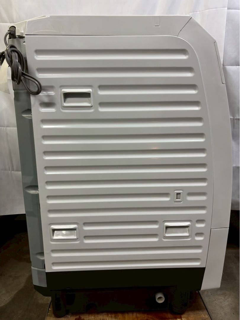 【とむ】Panasonic洗濯機 NA-VX700BL洗濯10kg乾燥