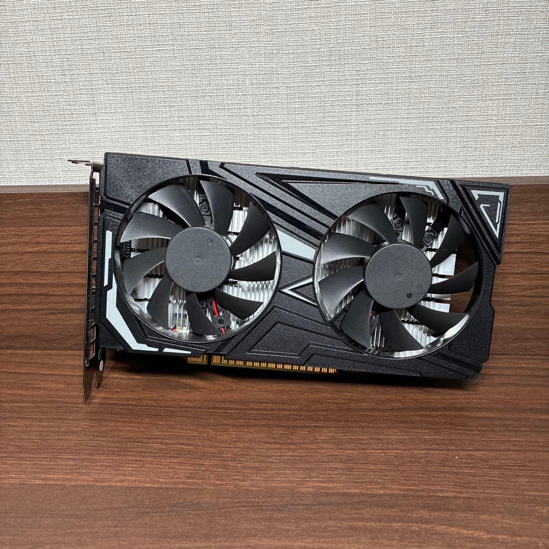 パ*隊様 GTX1650 EX-1 Click OC PCI-E 4GB GDD