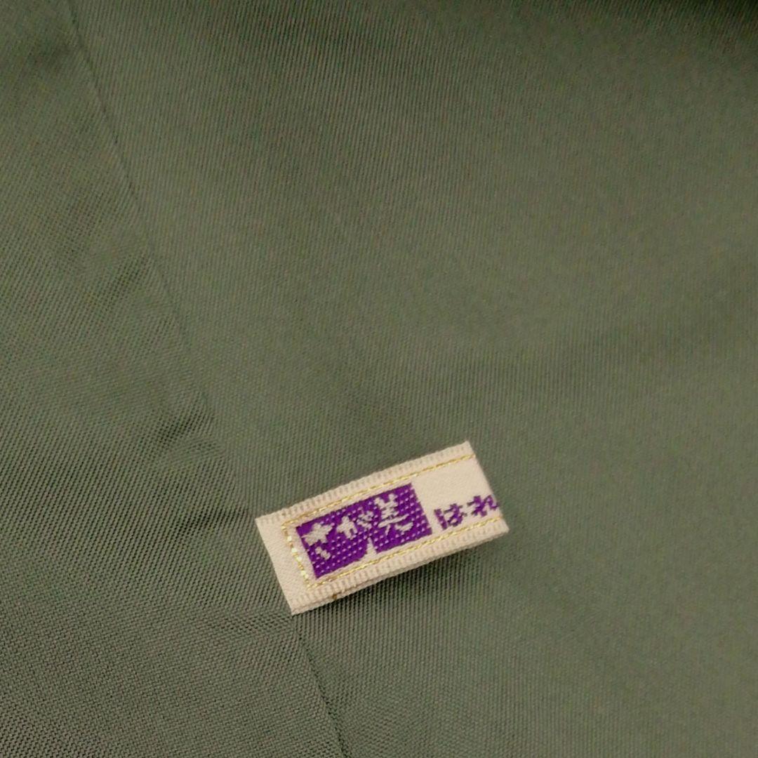 本場大島紬(袷)　(四季の草花紋様　恵 積五郎(絣の魔術師)　裄68㌢身幅広め)