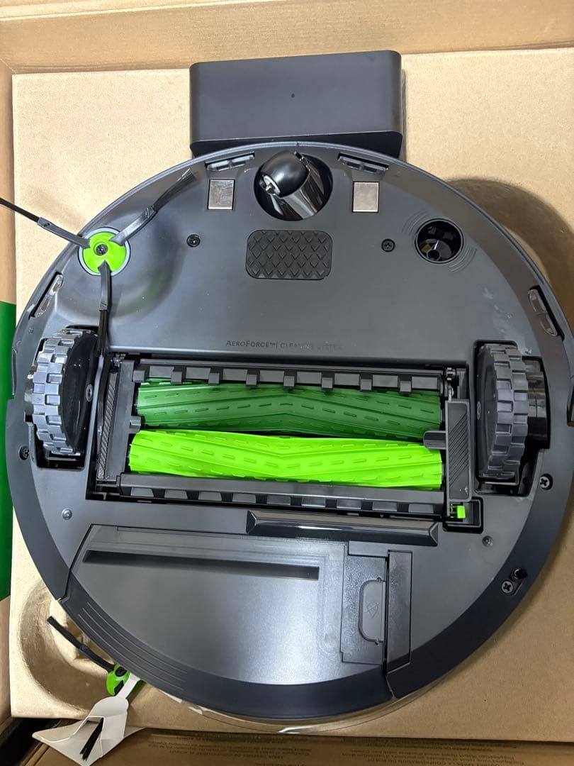 【iRobot】ルンバ コンボj5