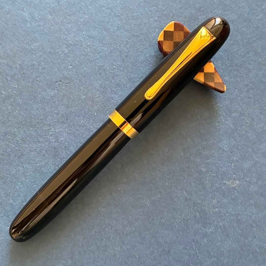 酒井栄助　兜木銀次郎　土田修一　手作り万年筆