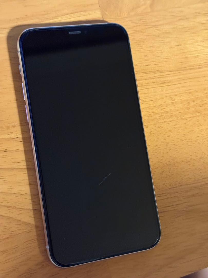 iPhone 11 Pro 256GB シルバー SIMフリー 動作良好