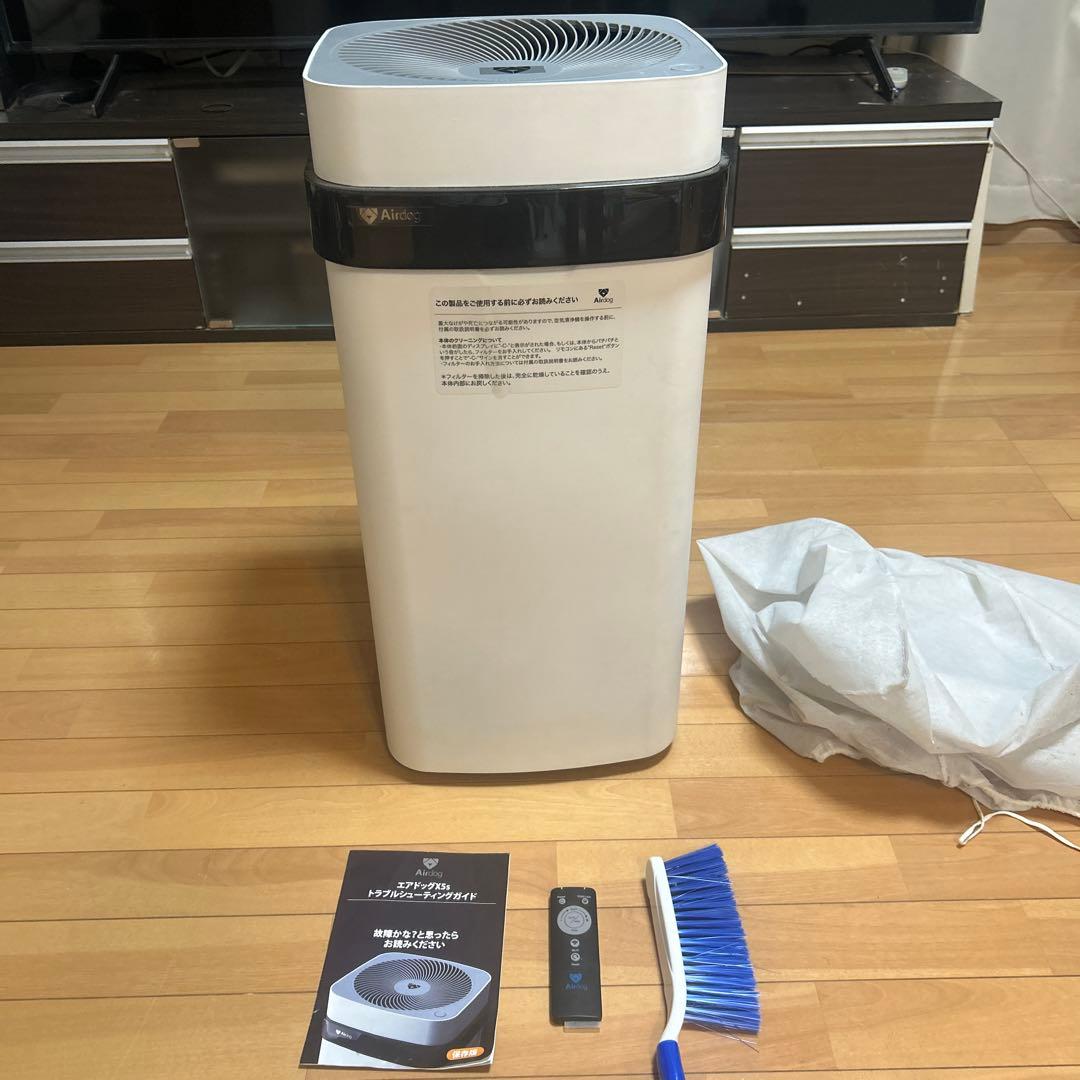 エアドック　x5s