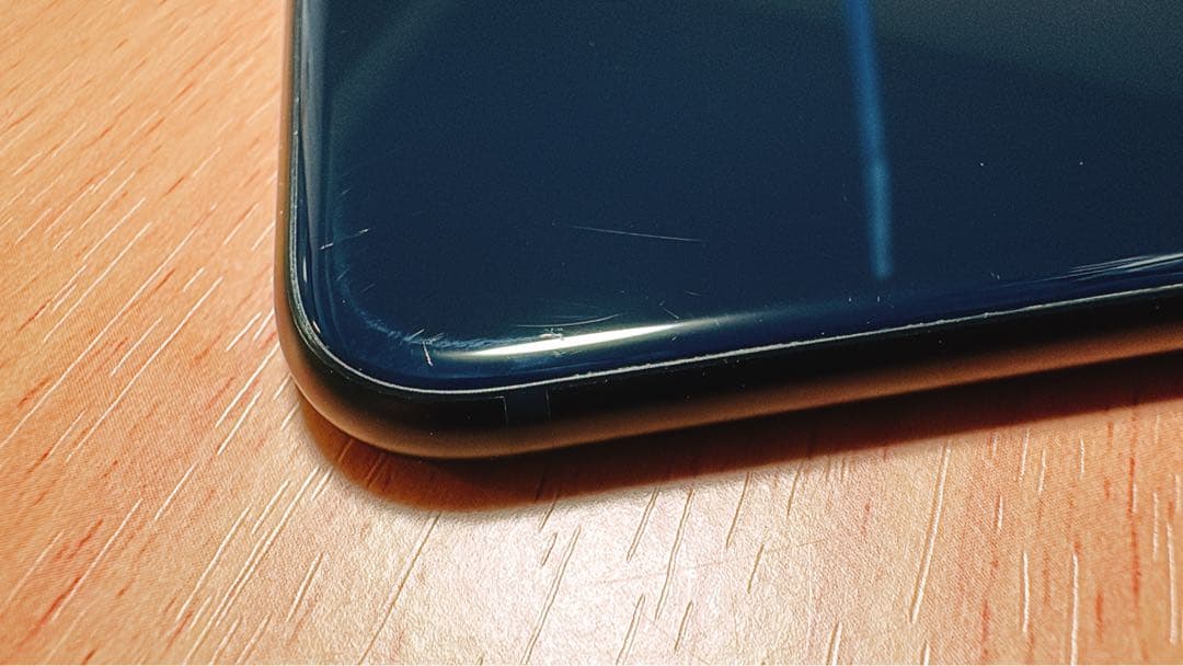 iPhone SE 第3世代 64GB ミッドナイト SIMフリー化済み