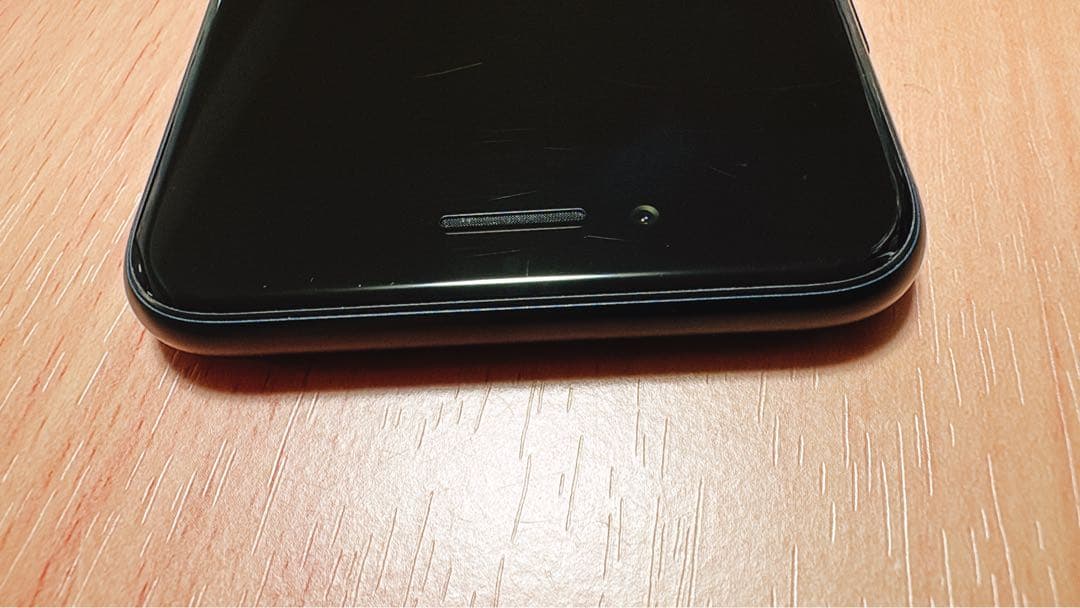 iPhone SE 第3世代 64GB ミッドナイト SIMフリー化済み