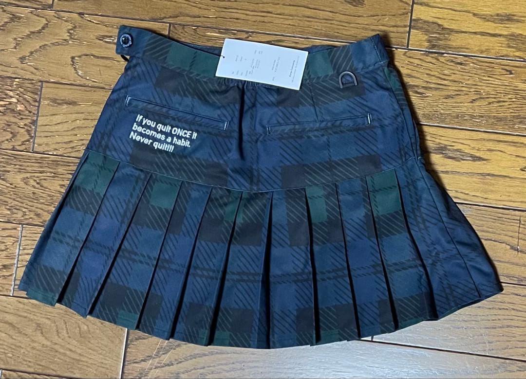 ♯FR2GOLF プリーツスカート ゴルフ Babbi Country Club