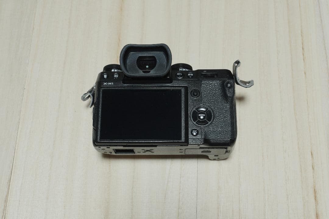 値下げ中※FUJIFILM X-H1★縦位置パワーブースターグリップセット★