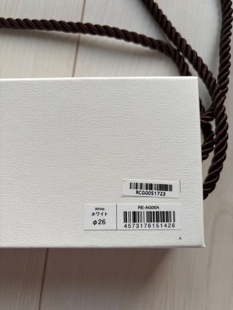 ✨️美品✨️ReFa リファ リファビューテック カールアイロン ホワイト 26mm