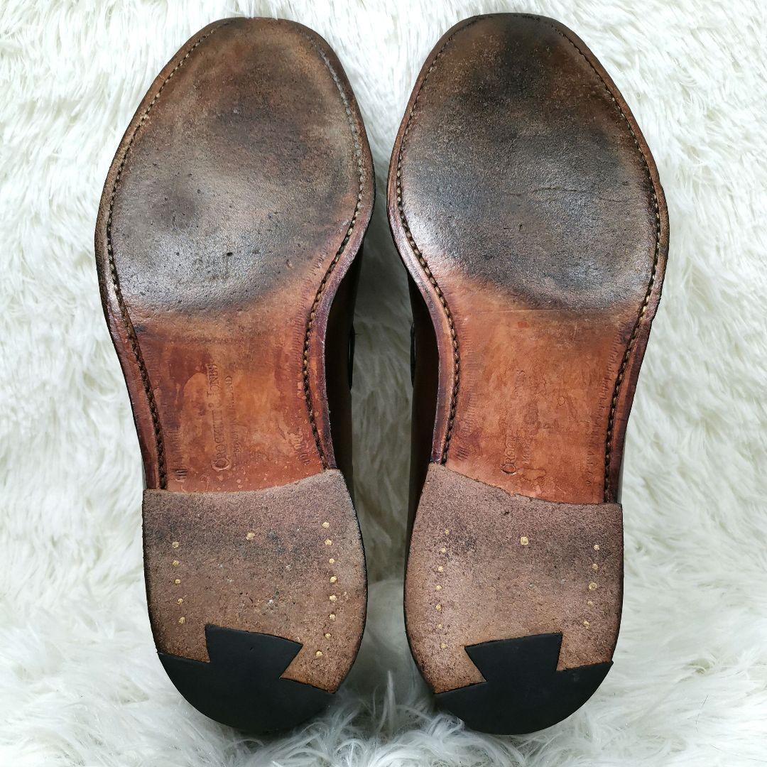 【アンドレシン】クロケット＆ジョーンズ　キャベンディッシュ3