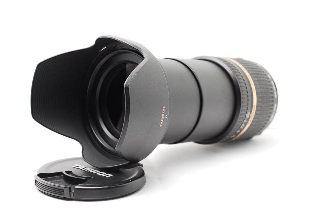 Nikon用 TAMRON 18-270mm★高倍率ズーム◎手ブレ補正付き！
