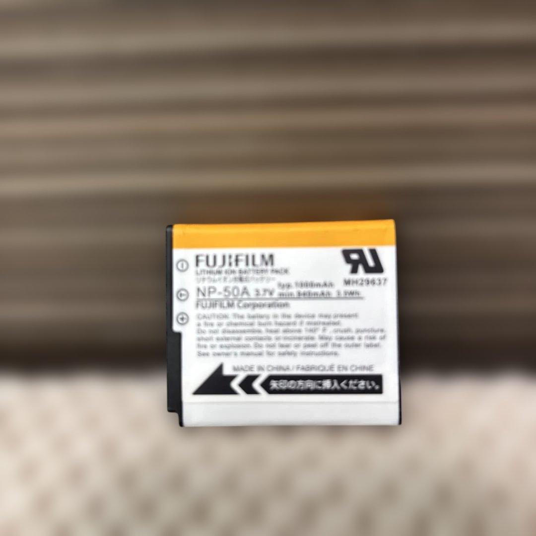 FUJIFILM デジタルカメラ　FINEPIX F770EXR