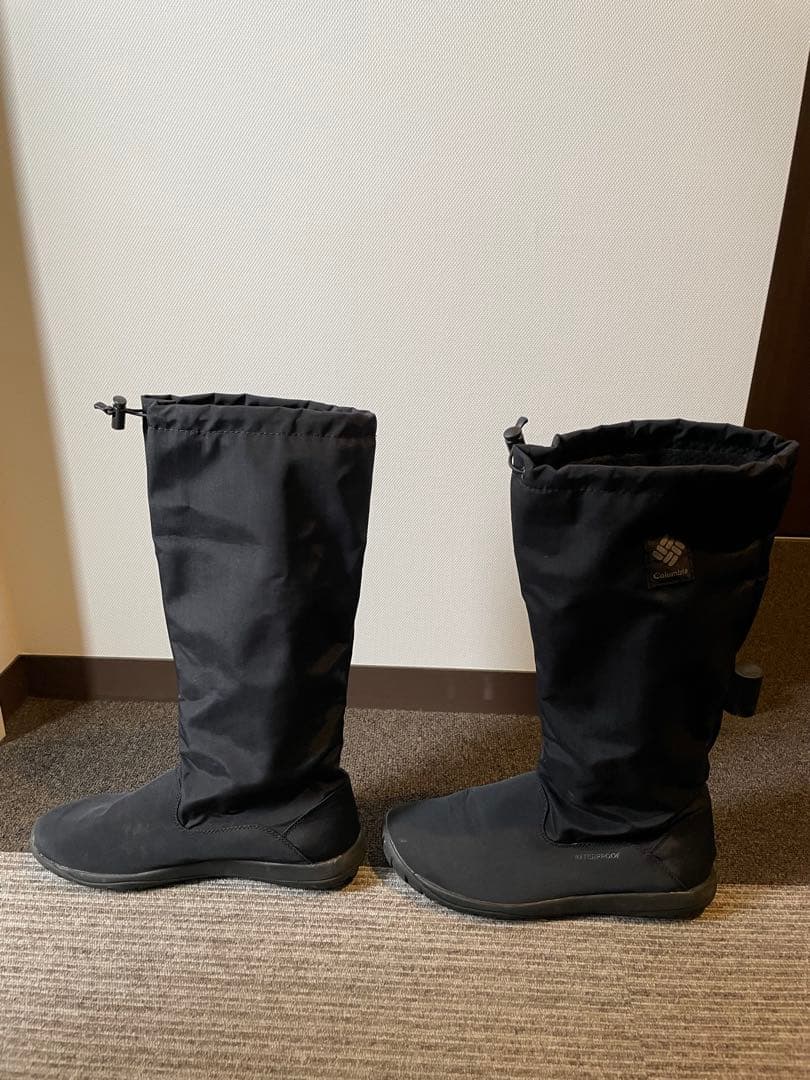 コロンビア レインブーツ UK6.5