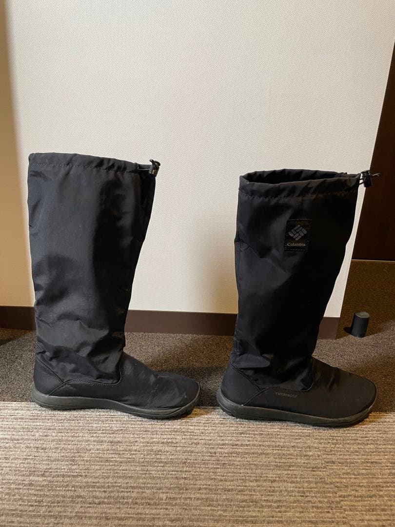 コロンビア レインブーツ UK6.5