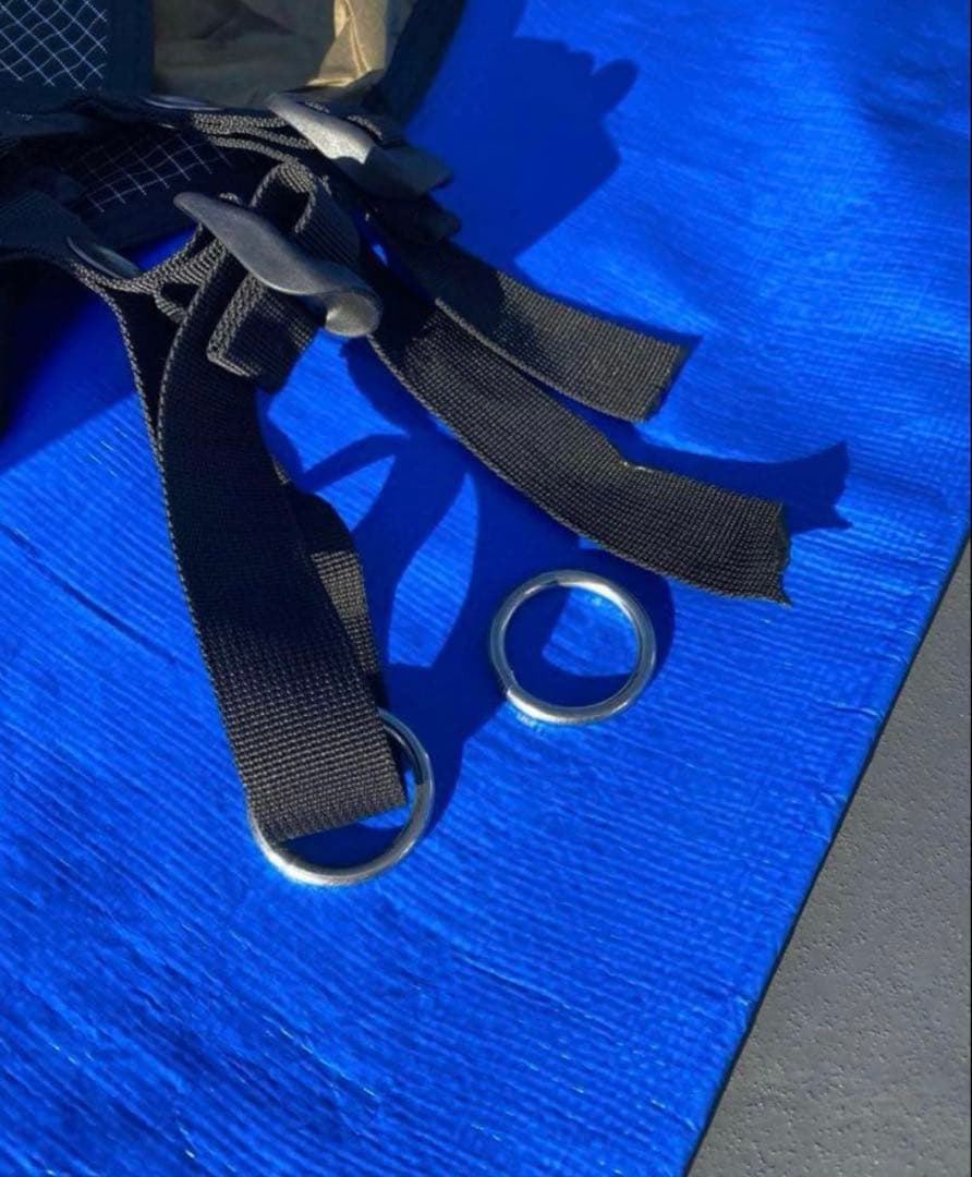 Helinox Teac Field 6.0 シェルター　テント　美品　穴無し