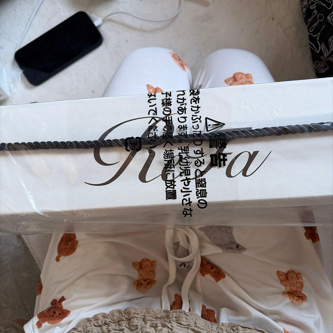 新品　ReFa リファ　カールアイロンプロ　 38ミリ　ホワイト