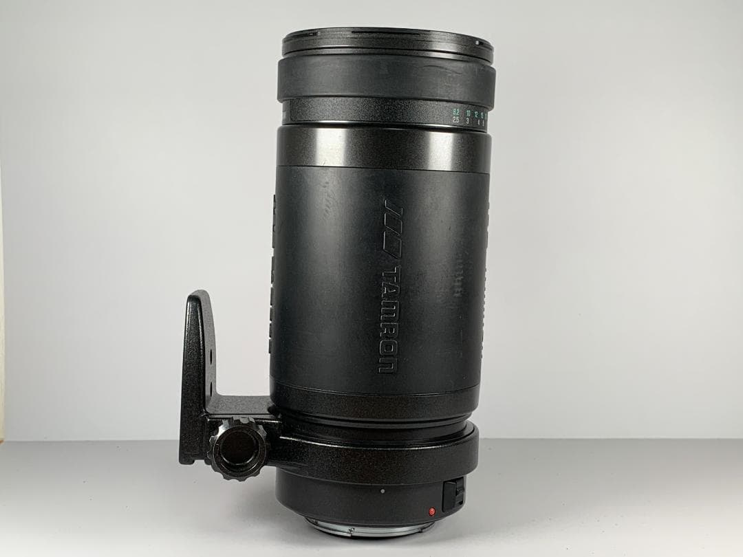 専用 動作 tamron AF LD 200-400mm f5.6 EFマウント
