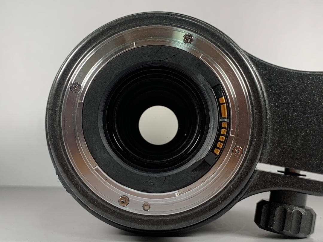 専用 動作 tamron AF LD 200-400mm f5.6 EFマウント