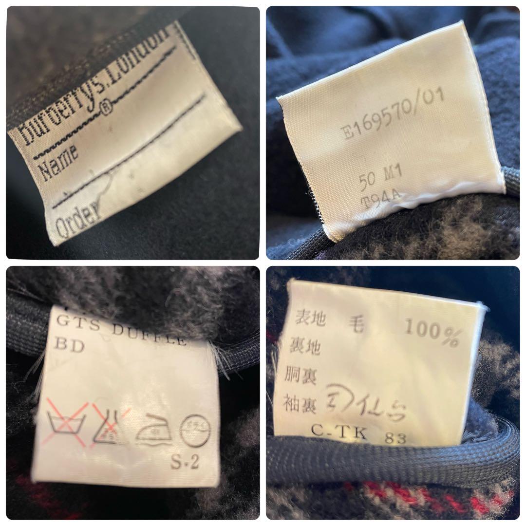 ジャケット・アウター Burberrys Speciality Duffle Coat England