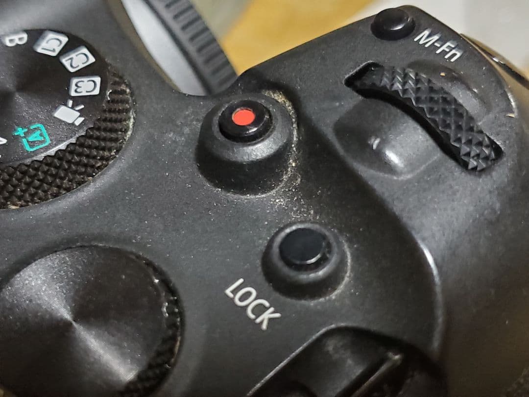 Canon EOS R6 ボディ本体 中古品 LP-E6NH 2個