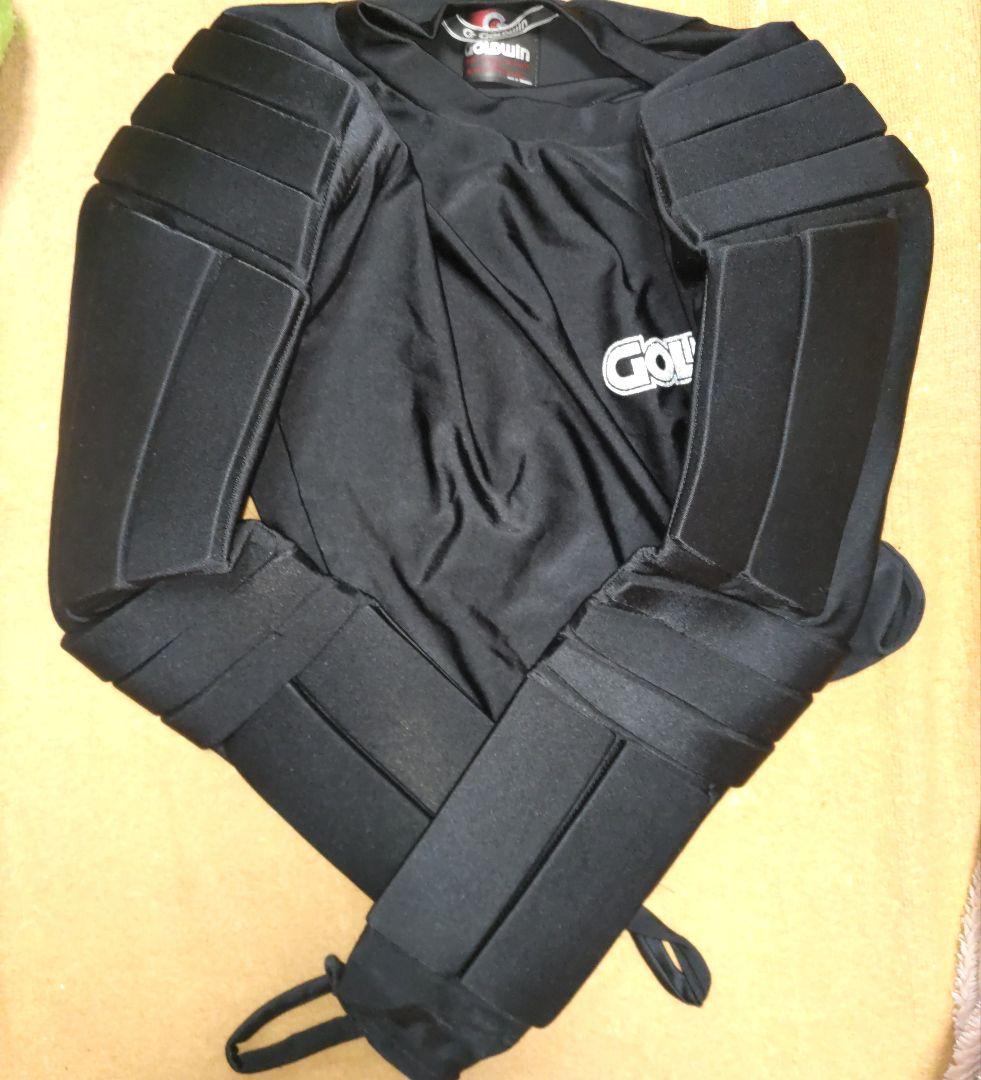 程度良好 GOLDWIN インナープロテクター サイズO