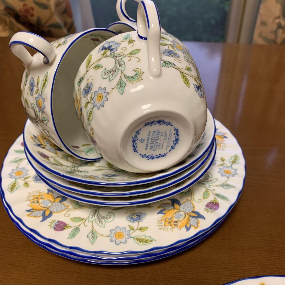 ロイヤルドルトンミントン200年祭