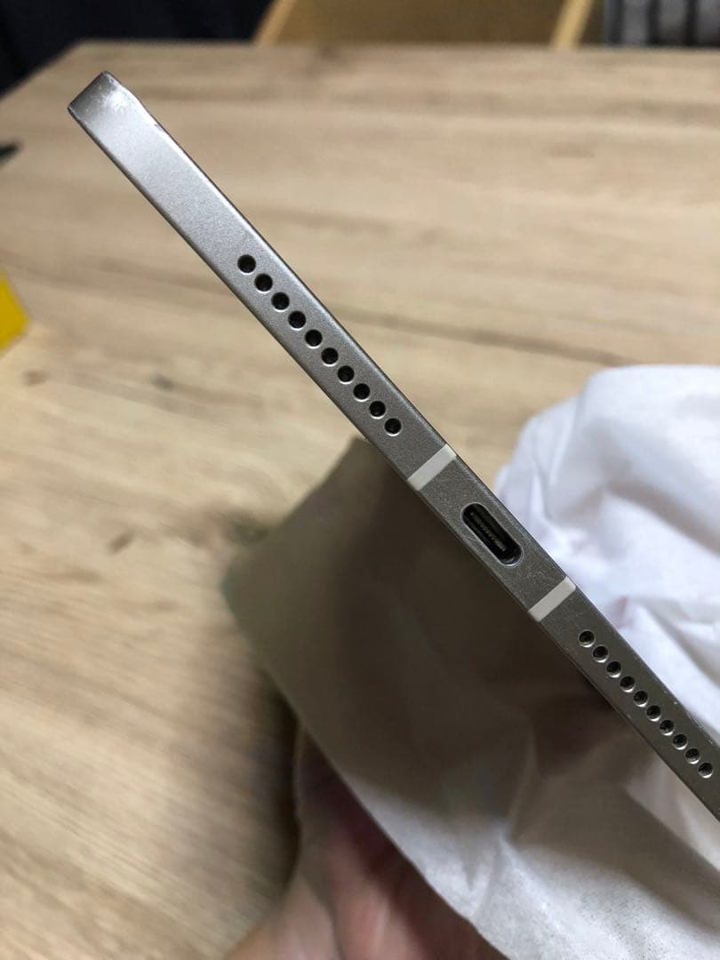 iPad mini (第６世代) Wi-Fi + Cellular モデル