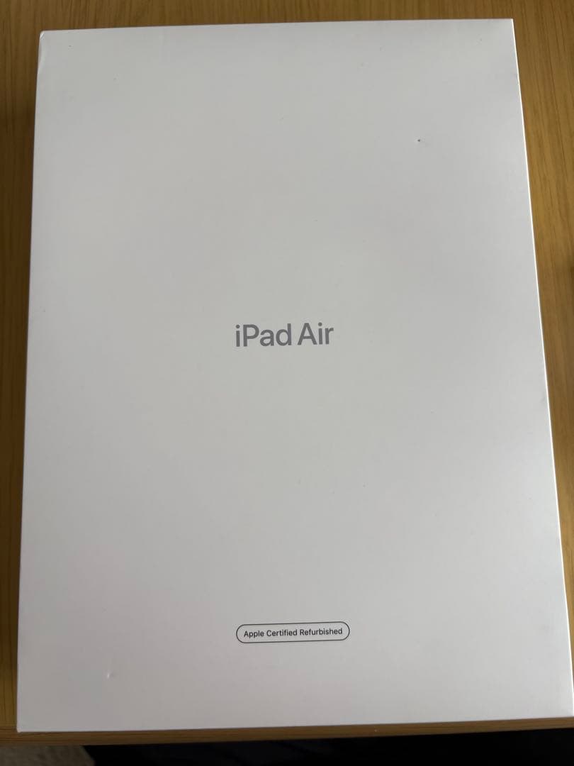 Apple iPad Air 第4世代 64GB ブルー