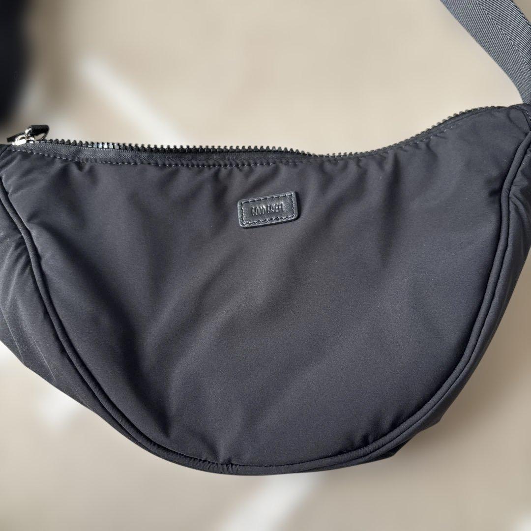 【GOOD GRIEF!/グッドグリーフ】PATCHED BANANA バッグ