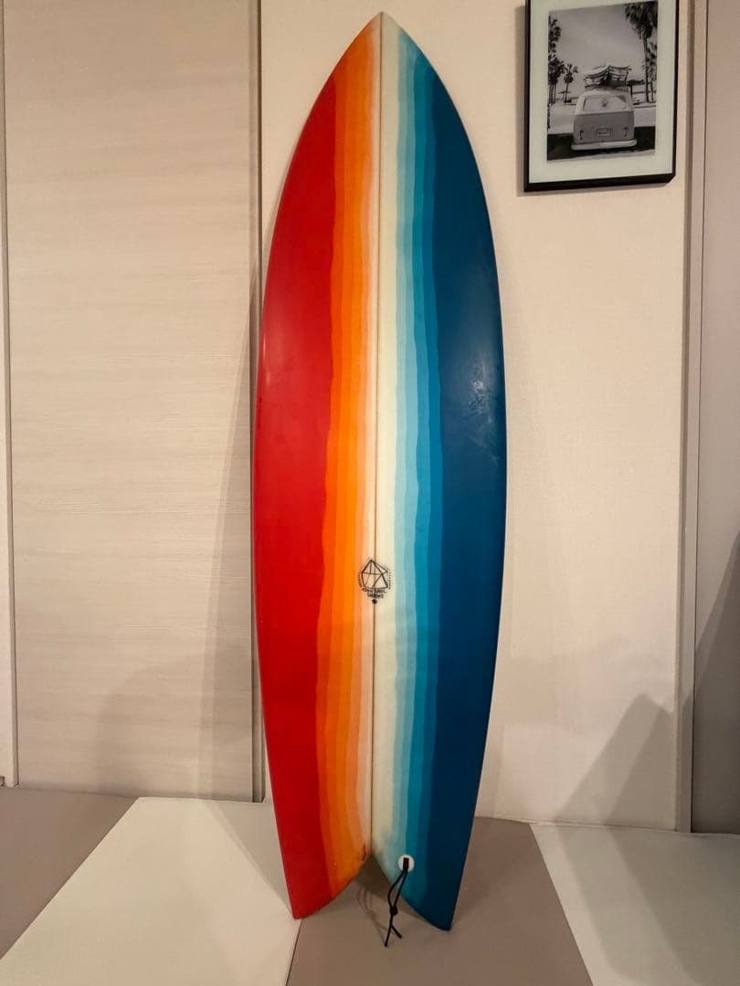 値下げdeadkooks RICHIE RF 5'10\" リッチーズRF