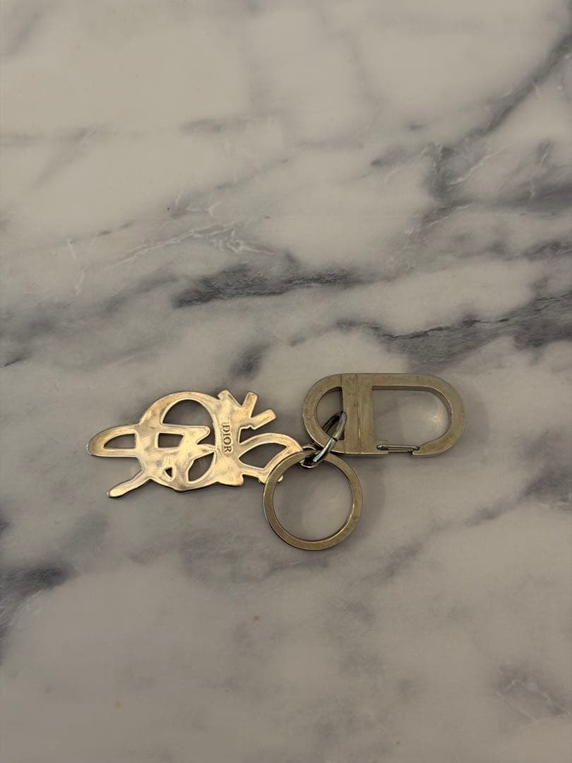 ディオール Cactus Jack Travis Scott キーリンク