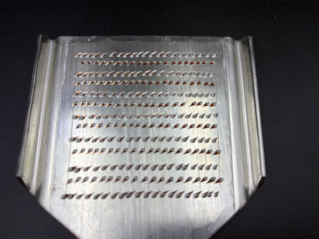 おろし金　有次　銅卸金