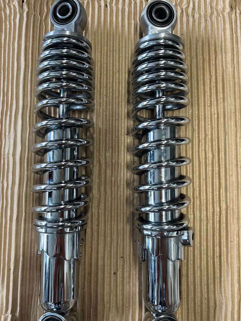 モンキー・ゴリラ　サスペンション　武川　265mm