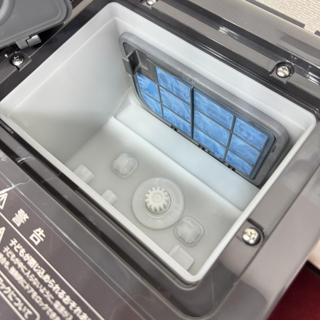 都内23区配送無料　美品シャープドラム式洗濯乾燥機2024年製　洗浄/除菌済み