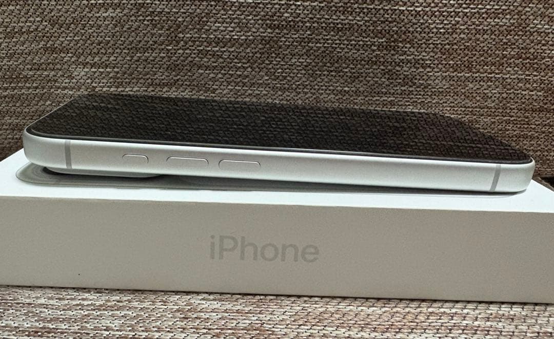 スマートフォン本体 iPhone17Pro silver 256GB