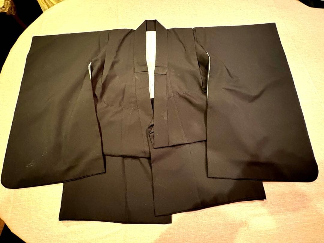 お値引き　男児　五歳　七五三　伝統柄