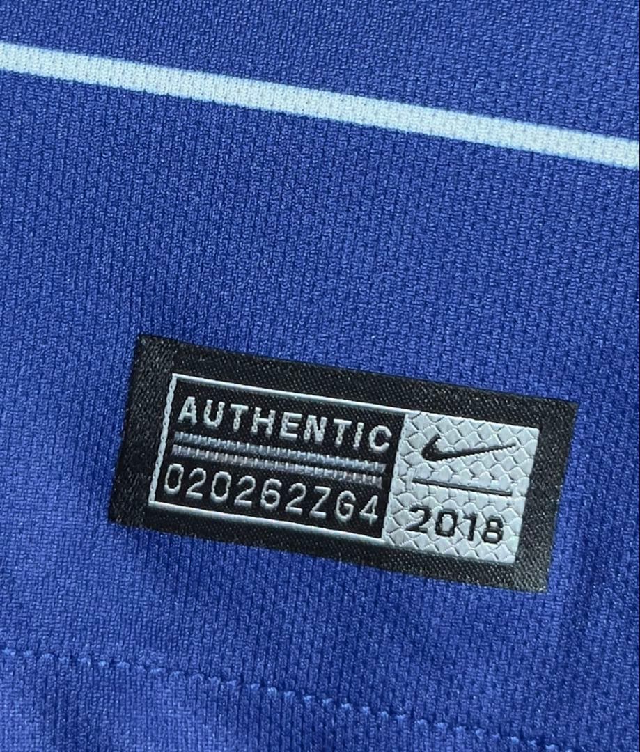 【k】アザール ＃１０ チェルシー１８／１９ EL決勝仕様 (H)