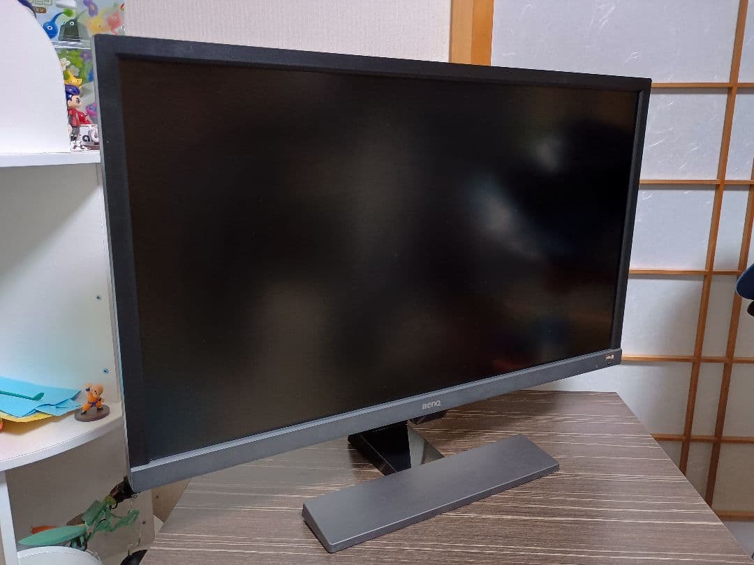 BenQ EL2870U 4Kモニター 2021年式 HDR