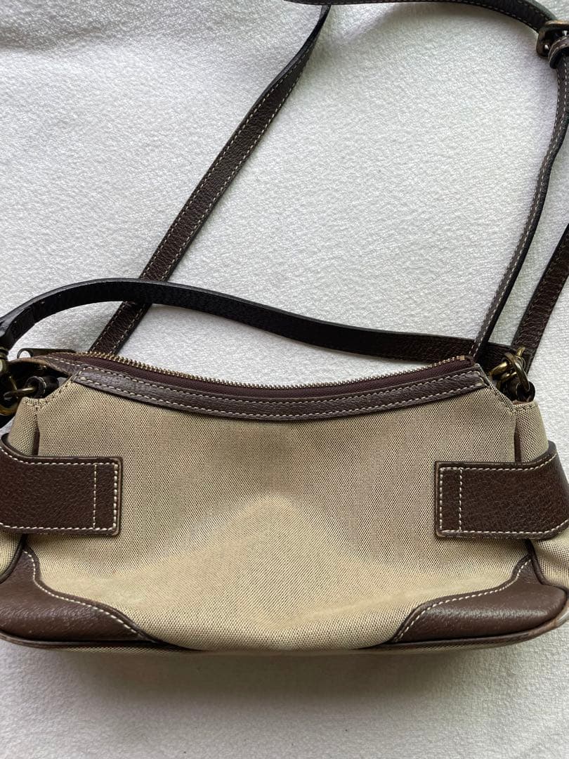 Burberry ブルーレーベル ツーウェイショルダーバッグ