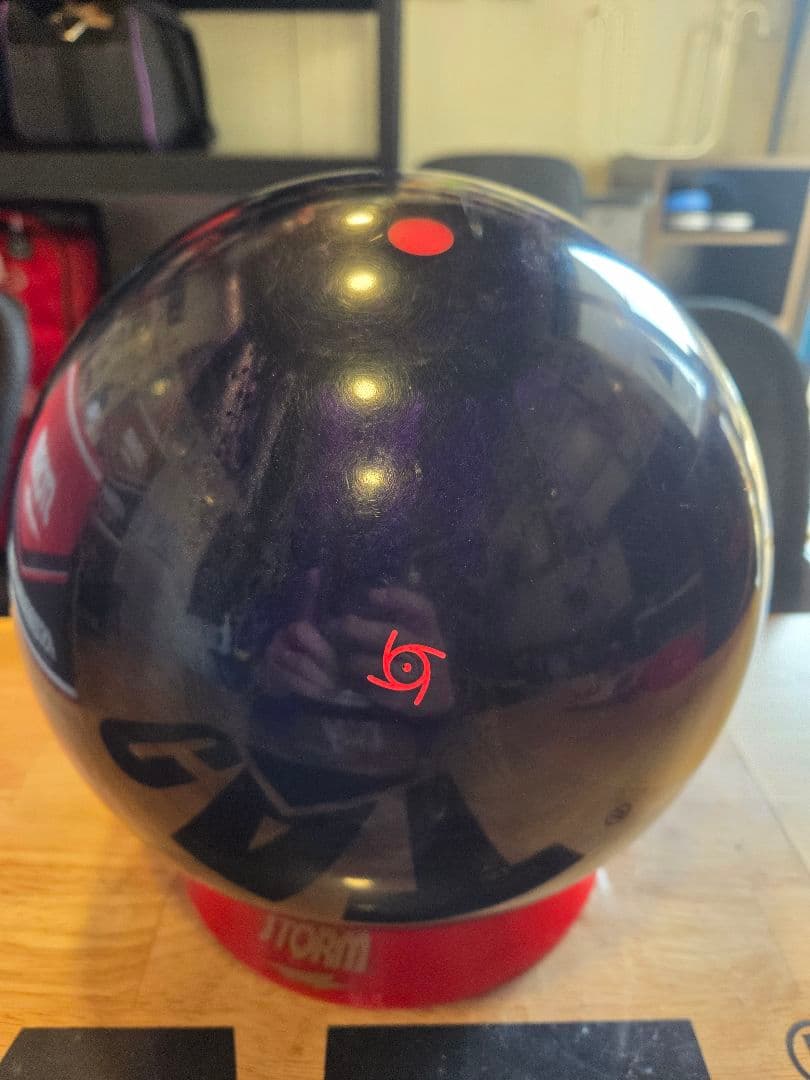 STORM Typhoon 15P 新品未使用