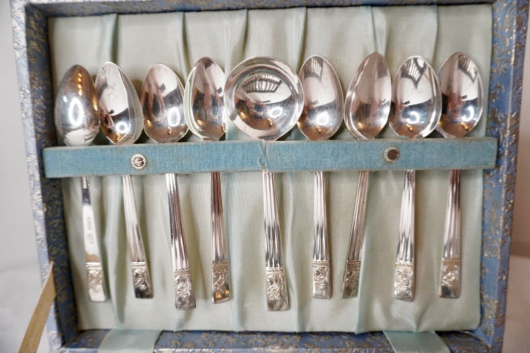 イギリス製 カトラリーセット