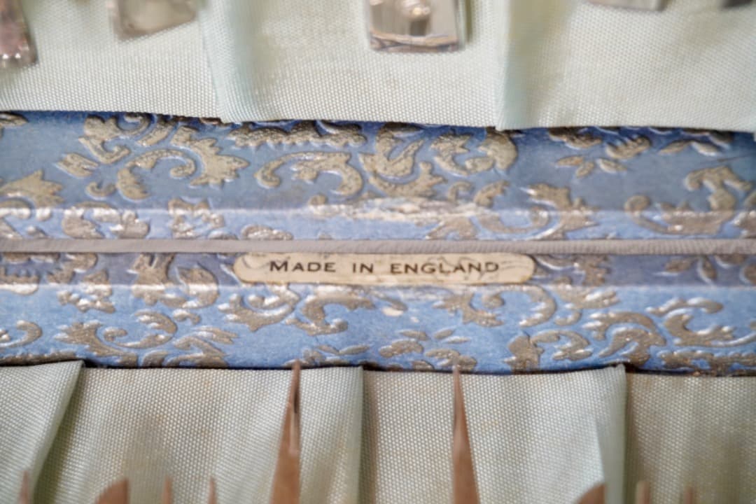 イギリス製 カトラリーセット