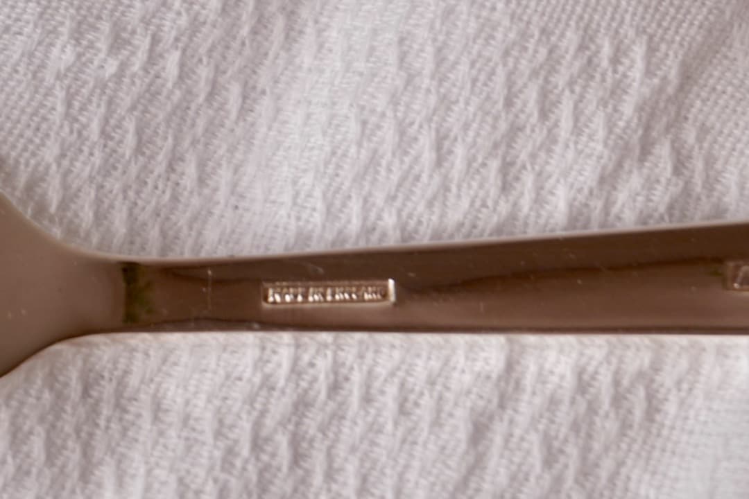 イギリス製 カトラリーセット