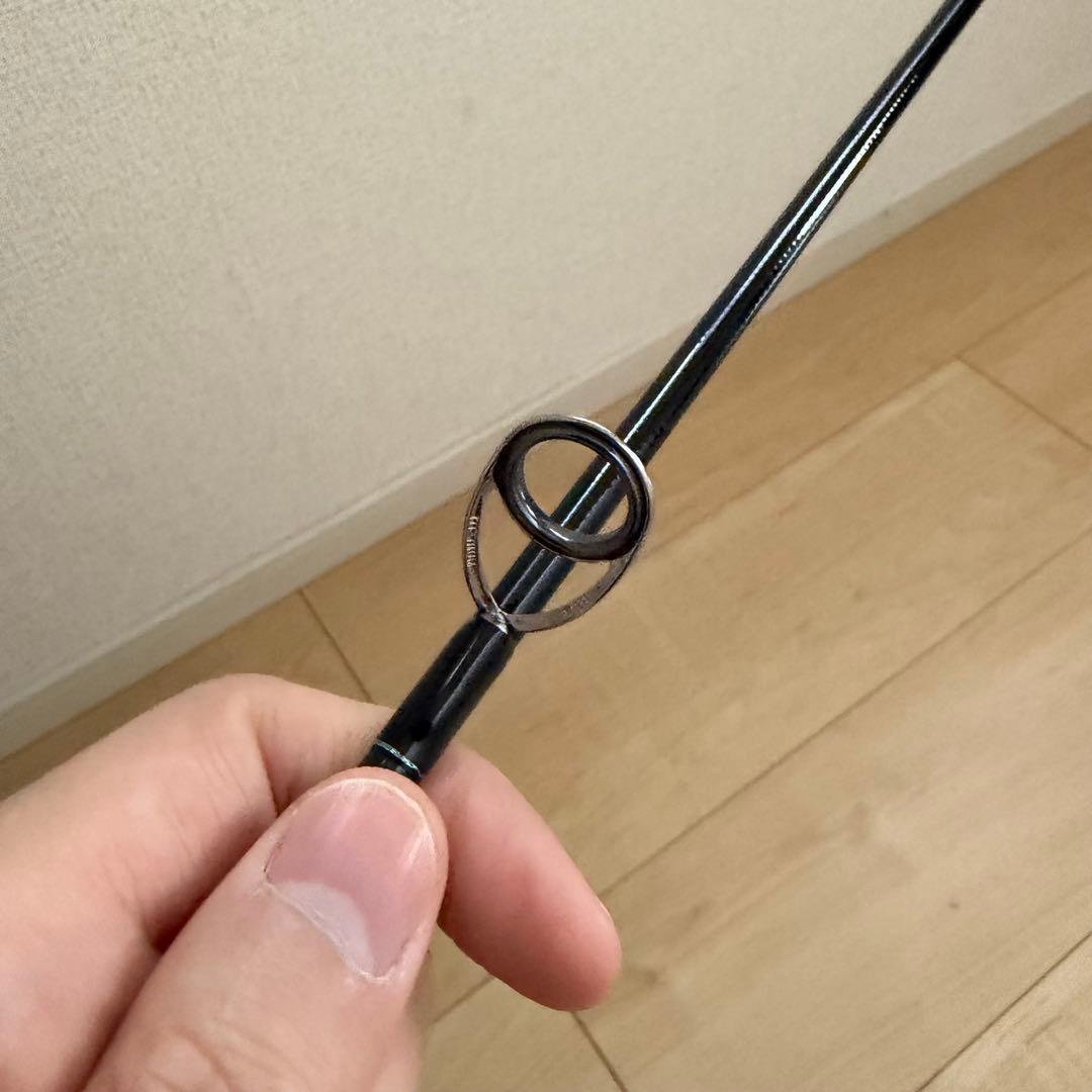 ヤマガブランクス ブルーカレント ウィジー 710/4pcs