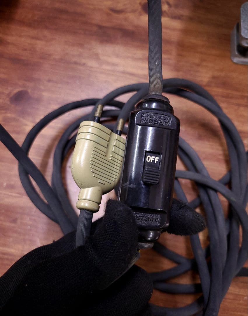 イタリア 1950s ヴィンテージ Ianiro社製 クリップライト 照明器具