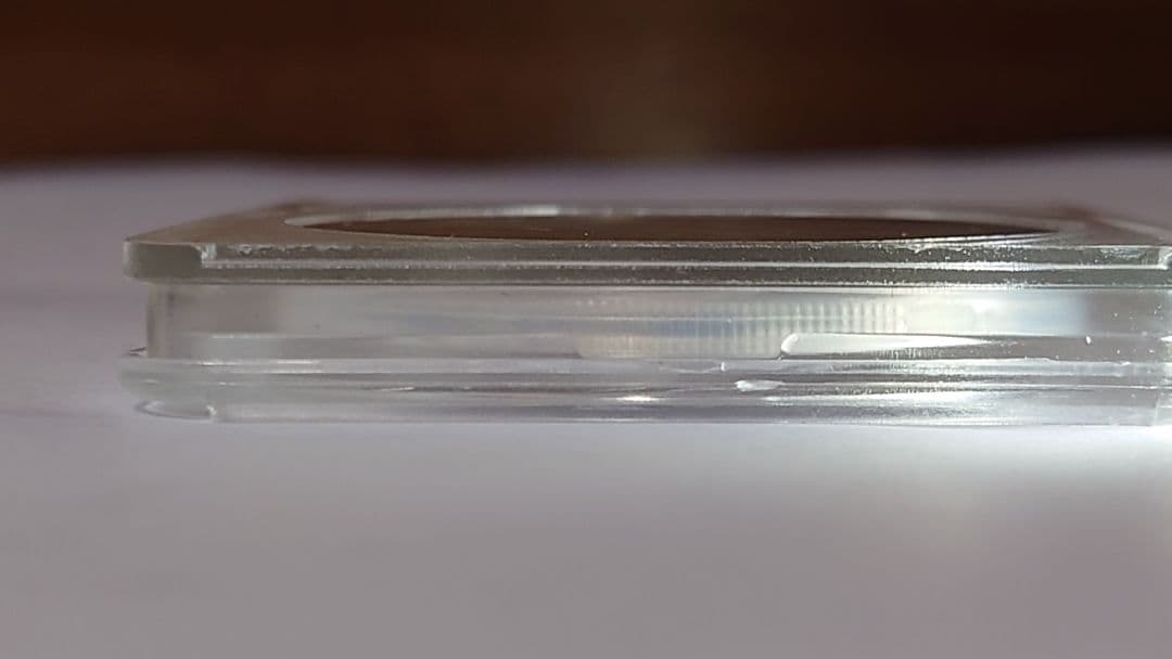 m*1様 アメリカ　イーグルー1ドル 銀貨 ANACS(アメリカ鑑定会社)MS6