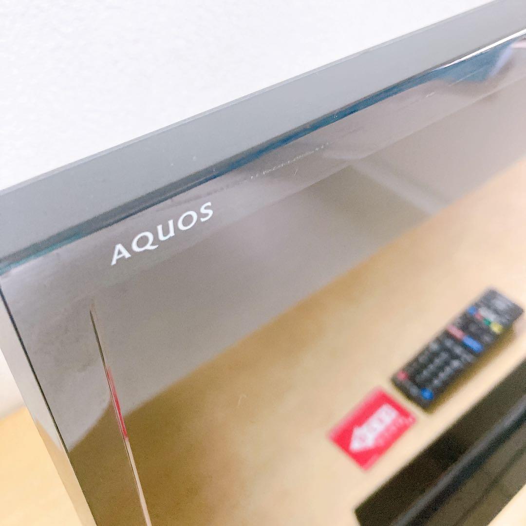 SHARP AQUOS LC-32S5 32型 ハイビジョン 液晶テレビ 18年